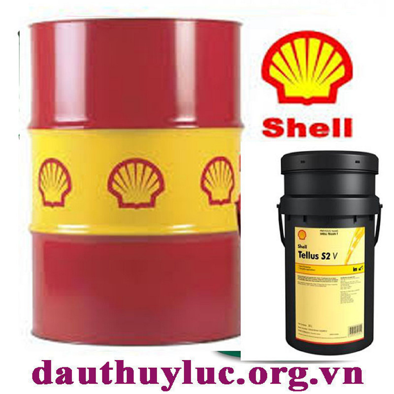 Dầu Dập Vuốt Shell – Hiệu Suất Cao, Tin Cậy Trong Mọi Dây Chuyền Sản Xuất