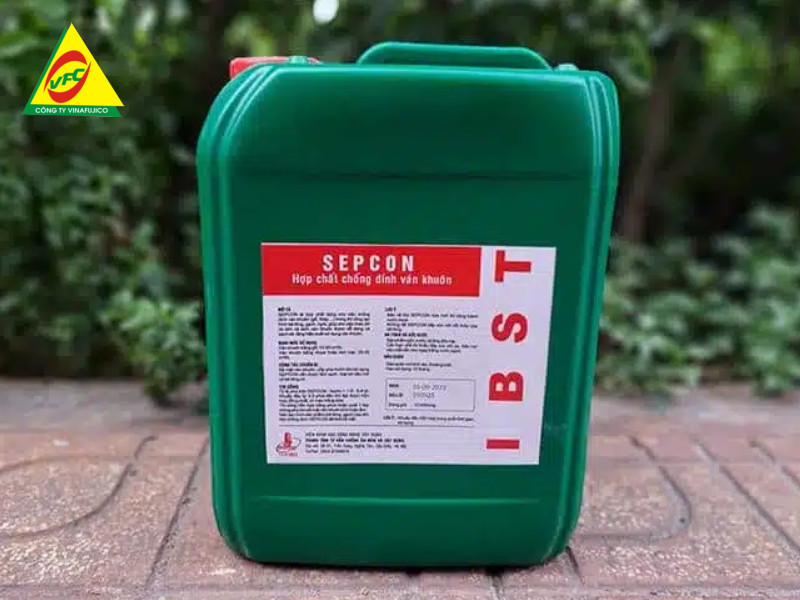 Từ A đến Z về Dầu bôi khuôn bê tông