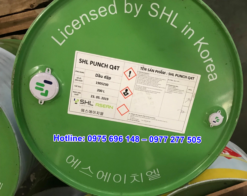 Ưu, nhược điểm Dầu dập vuốt kim loại gốc khoáng