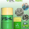 Dầu kéo dây kim loại inox SHL WIRE DRAW 1240