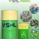 Dầu kéo dây kim loại inox SHL WIRE DRAW 1240