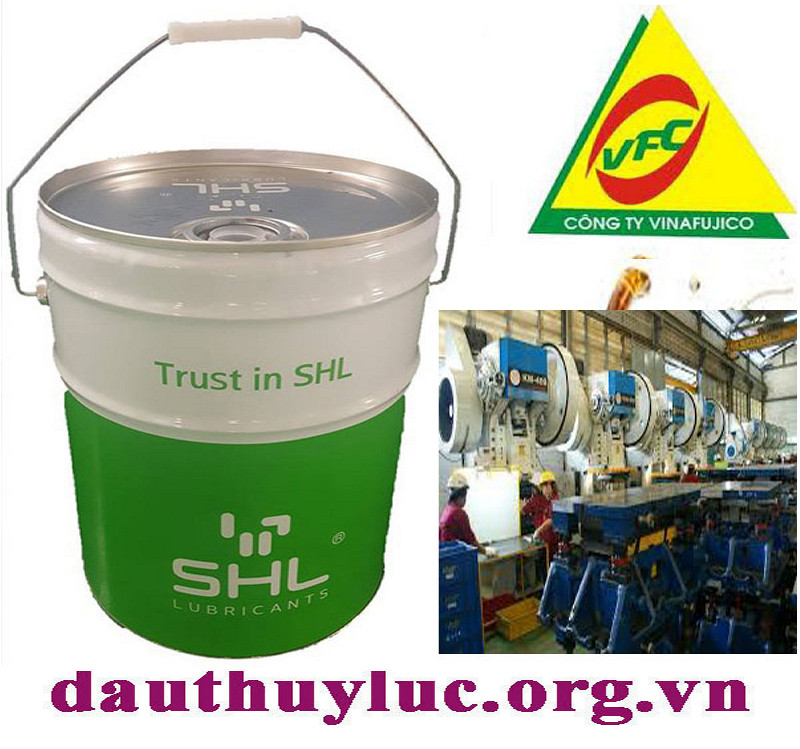 Dầu Dập Vuốt Thép Không Gỉ – Chống Mài Mòn, Tăng Tuổi Thọ Khuôn