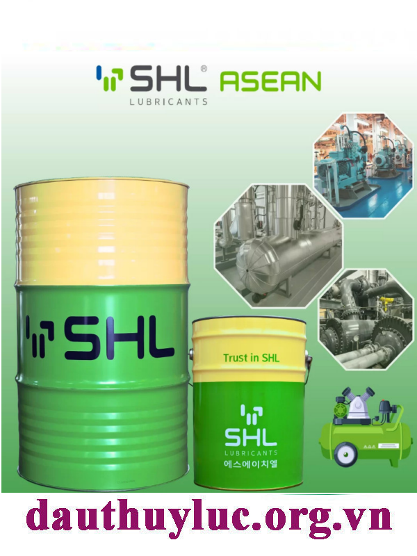 Dầu rèn nguội cho thép, inox SHL HEADING PRO 1006H-1