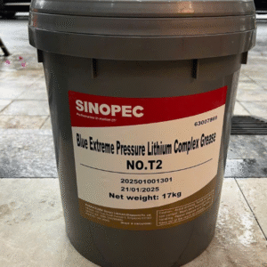 Mỡ Sinopec Blue Extreme Pressure Lithium Complex Grease