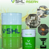Dầu kéo dây kim loại thép SHL DRAW V150HA-2