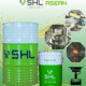 Dầu kéo dây kim loại thép SHL DRAW V150HA-2