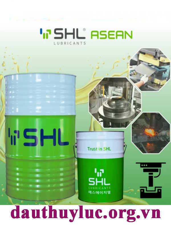 Dầu kéo dây kim loại thép SHL DRAW V150HA-2