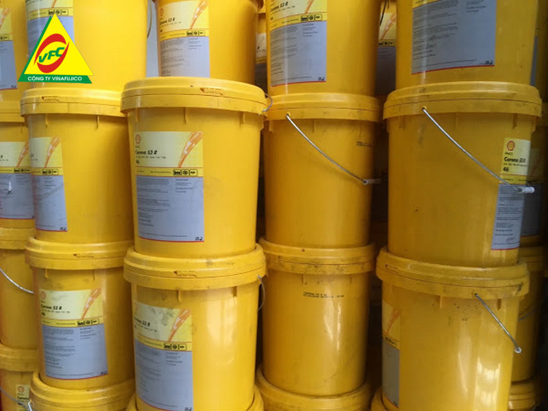 Dầu Máy Nén Khí Shell Chính Hãng – Giá Tốt Nhất Hiện Nay