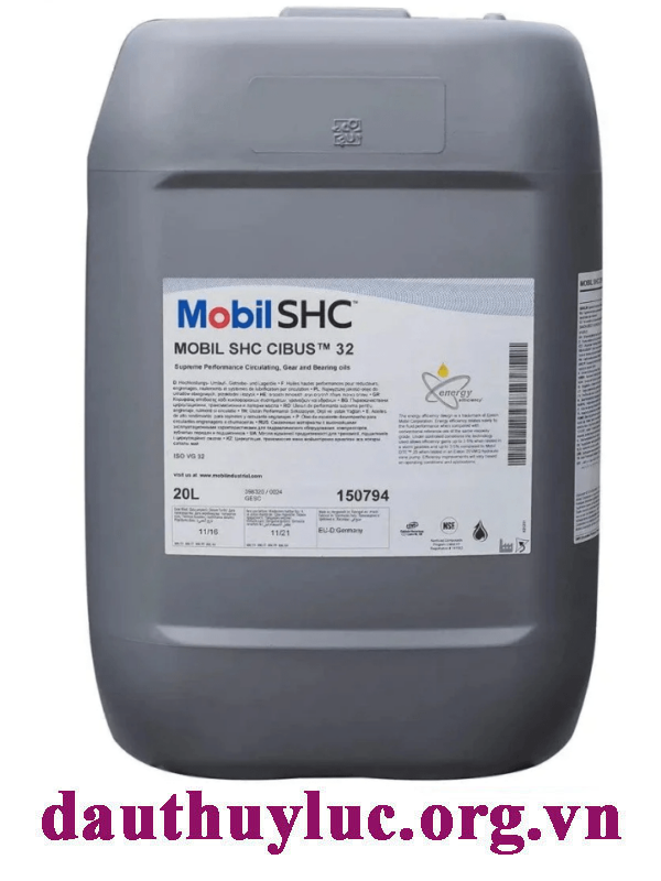Dầu Mobil SHC Cibus 32