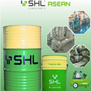 Dầu thủy lực HV SHL HYDRAULIC VG 68HV