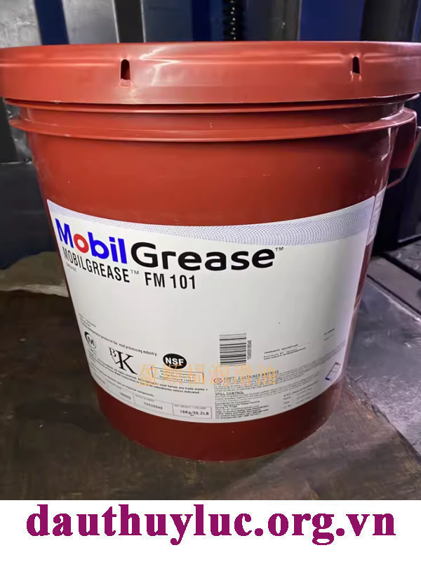 Mỡ Mobilgrease FM 101