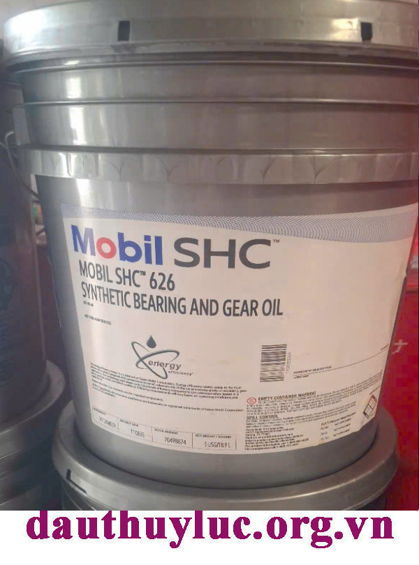 Dầu Mobil SHC 626