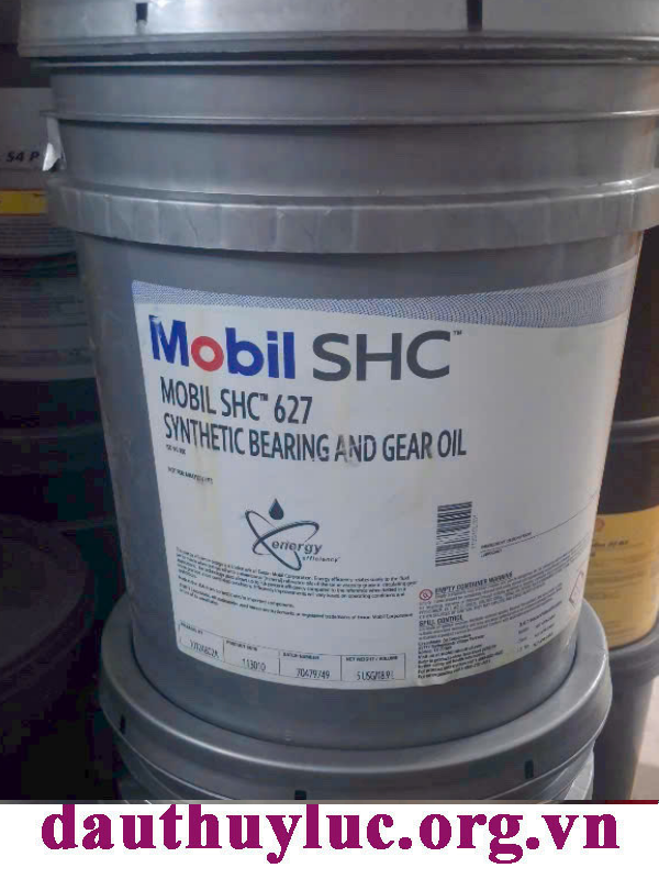 Dầu Mobil SHC 627