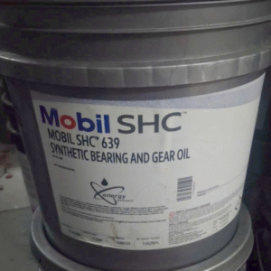 Dầu Mobil SHC 639