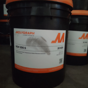 Mỡ Molygraph SGH 200S