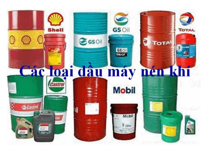 Hướng Dẫn Thay Dầu Máy Nén Khí Đúng Cách – Đảm Bảo Tuổi Thọ Máy