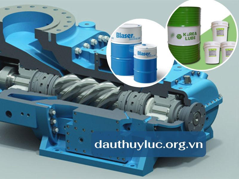 Dầu tưới nguội gốc bán tổng hợp là gì? So sánh với dầu gốc khoáng và gốc tổng hợp