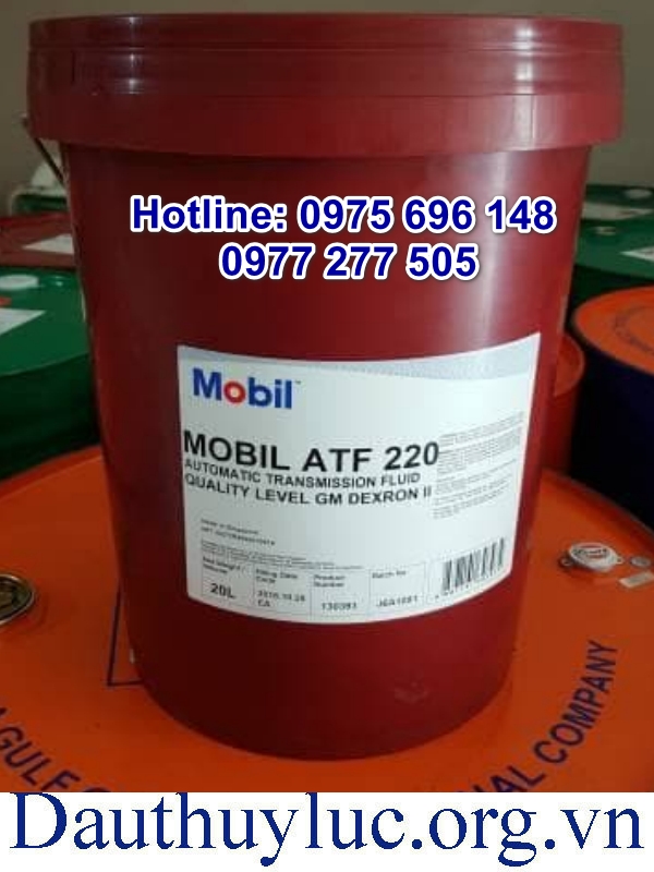 Dầu Tưới nguội Mobil có gì đặc biệt? Vì sao nên tin dùng?