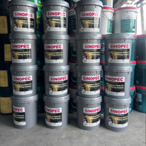 Mỡ Sinopec Heavy Duty LC Mining Grease NLGI 2