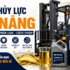 Dầu thủy lực xe nâng: Bảng giá mới nhất, phân loại và cách lựa chọn