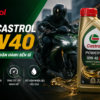 Nhớt Castrol 10W40 Đi Được Bao Nhiêu Km? Khi Nào Nên Thay?