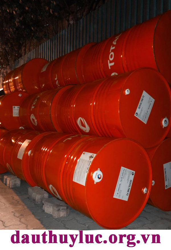 Dầu cách điện Total ISOVOLTINE P2