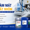 Dầu Làm Mát Máy Cắt Nhôm Chính Hãng | Giảm Nhiệt, Cắt Mịn, Bảo Vệ Dao