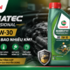 Castrol Magnatec Professional A5 5W30 Chạy Được Bao Nhiêu Km? Khi Nào Nên Thay?