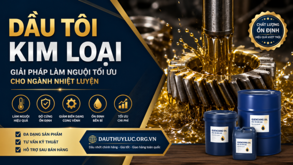 Dầu Tôi Kim Loại - Giá Tốt - Giao Ngay [ppdate]