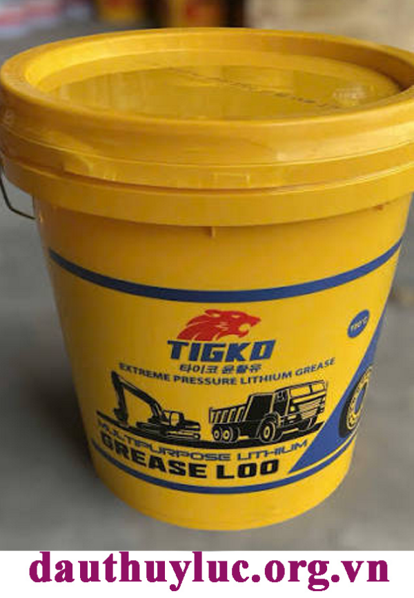 Mỡ TIGKO LITHIUM GREASE L00