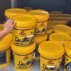 Mỡ TIGKO LITHIUM GREASE L4