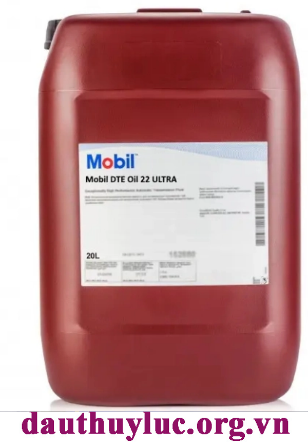 Dầu Nhớt Mobil DTE 22 Ultra