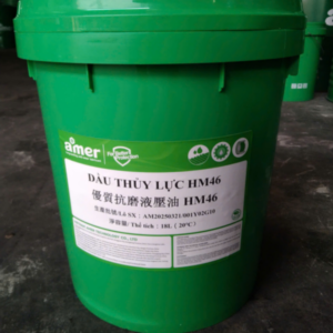 Dầu thủy lực Amer HM 46