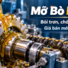Mỡ Bò Lỏng Bôi Trơn – Chống Gỉ || Giá Bán 9/2026
