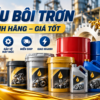 Dầu Bôi Trơn – Chính Hãng – Giá Tốt, Miễn SHIP – Giao Nhanh