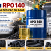 Dầu RPO 140 (Dầu Hóa Dẻo Cao Su P-140) – Báo Giá Ngay