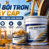 Mỡ Bôi Trơn Dây Cáp Giá Tốt – Miễn Ship, Giao Nhanh