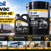 Mobil Delvac MX 15W-40 Chính Hãng – Mua Ngay Giá Tốt